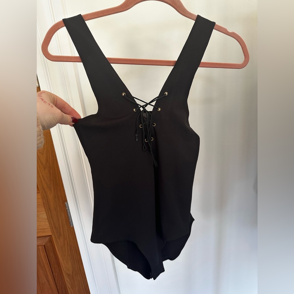 FRED by Fred Segal body suit